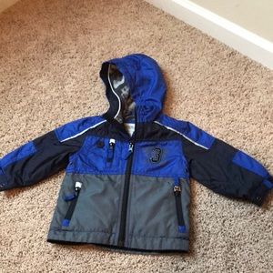 London Fog jacket for boys